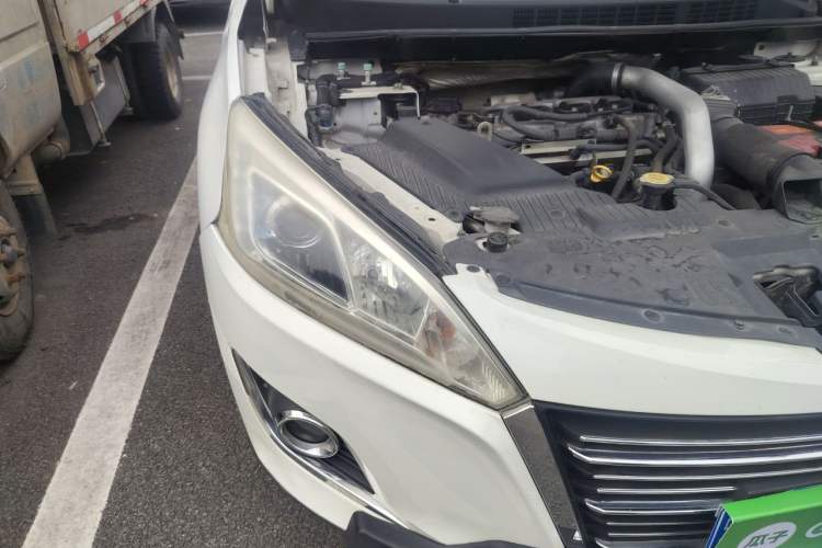 Used Luxgen U6 SUV 2015 1.8T Enhanced Charm Edition Right Front Headlight