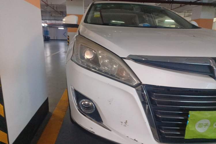 Used Luxgen U6 SUV 2015 1.8T Fashion-Upgraded Model Right Front Headlight