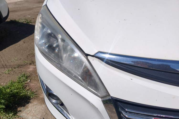 Used Luxgen U6 SUV 2015 1.8T Fashion-Upgraded Model Right Front Headlight