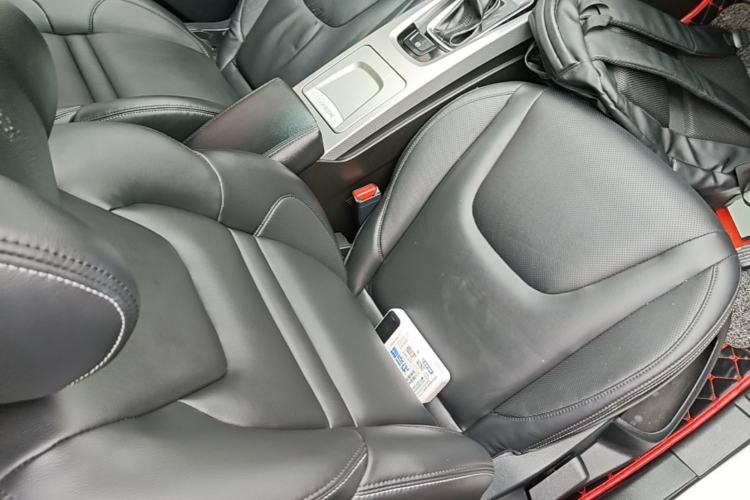 Used Luxgen U6 SUV 2015 1.8T Enhanced Charm Edition Right Front Seat