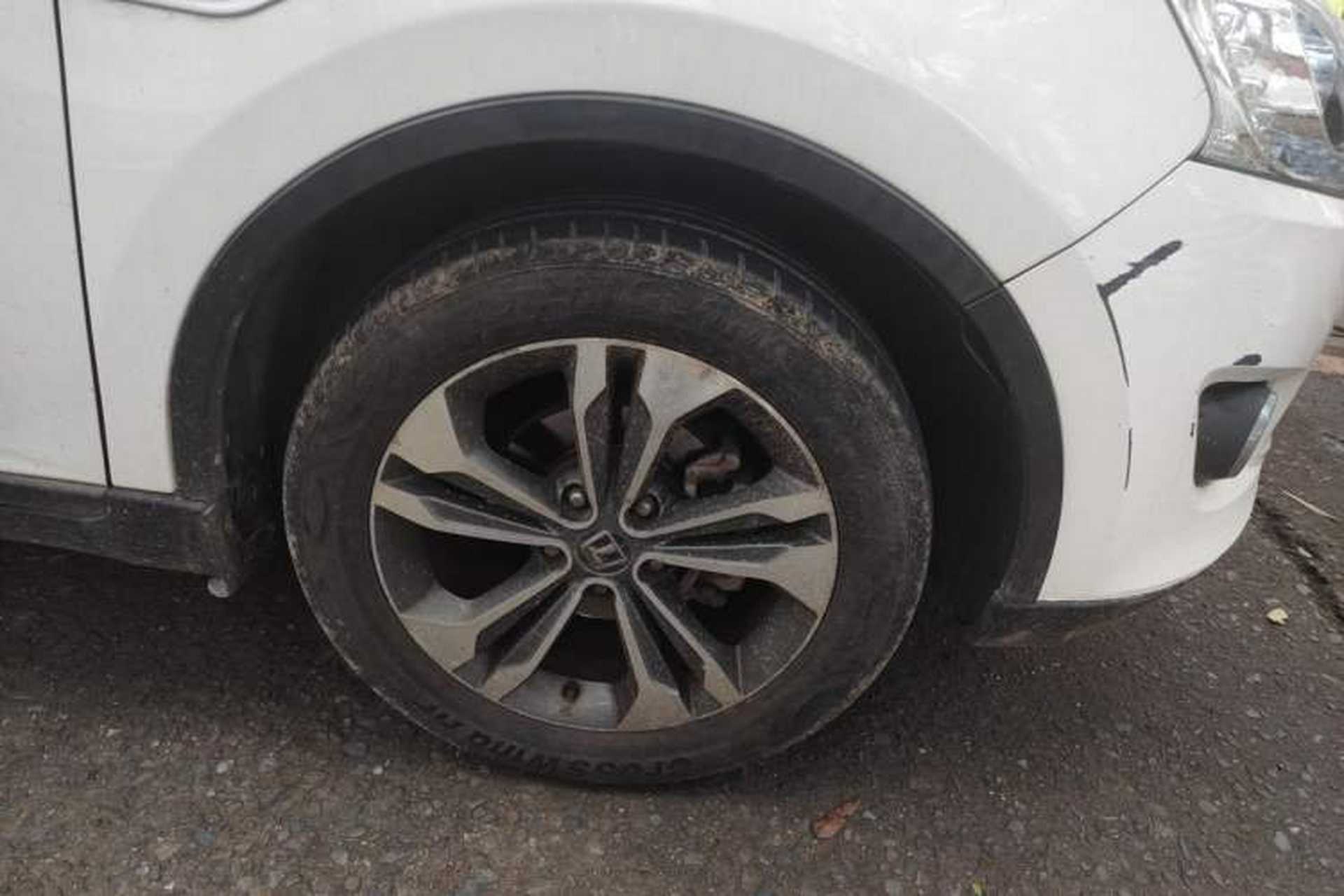 Used Luxgen U6 SUV 2015 1.8T Fashion Edition Right Front Wheel Hub