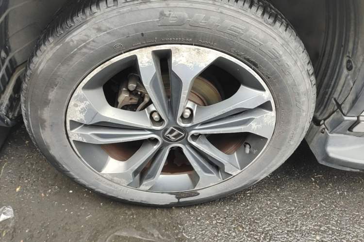 Used Luxgen U6 SUV 2015 1.8T Fashion Edition Right Rear Wheel Hub