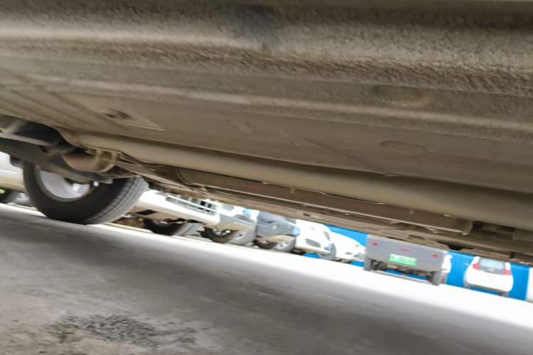 Used Luxgen U6 SUV 2015 1.8T Fashion-Upgraded Model Right Side Sill