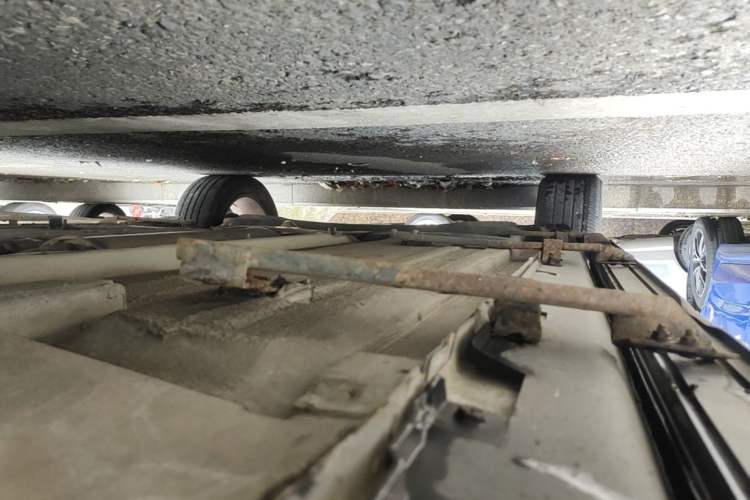 Used Luxgen U6 SUV 2015 1.8T Fashion Edition Right Side Sill