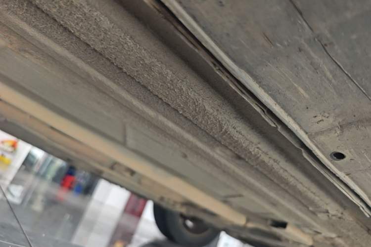Used Luxgen U6 SUV 2015 1.8T New Innovation Upgrade Right Side Sill