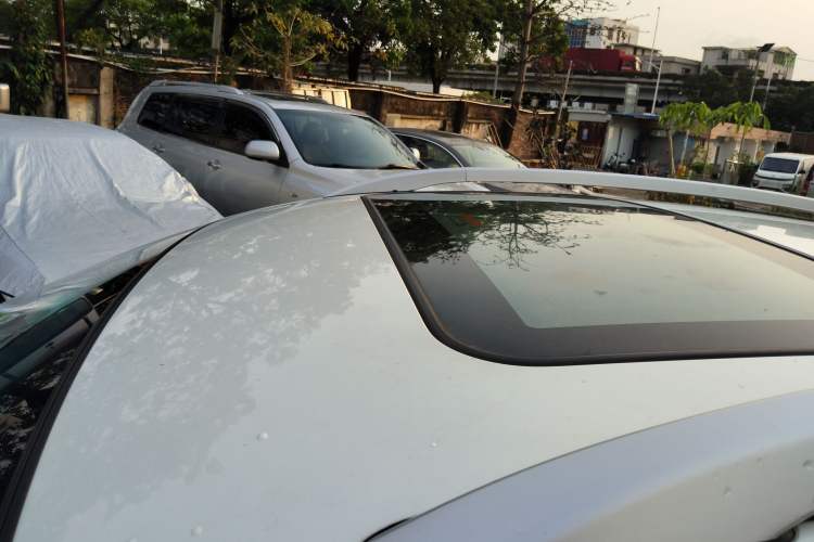 Used Luxgen U6 SUV 2015 1.8T Fashion Edition Roof