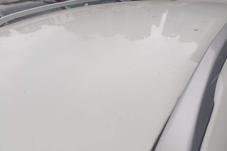Used Luxgen U6 SUV 2015 1.8T Charm Model Roof