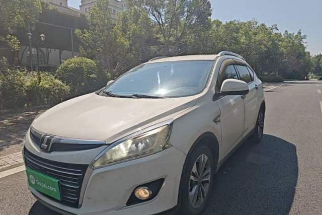 Used Luxgen U6 SUV 2015 1.8T Fashion Edition