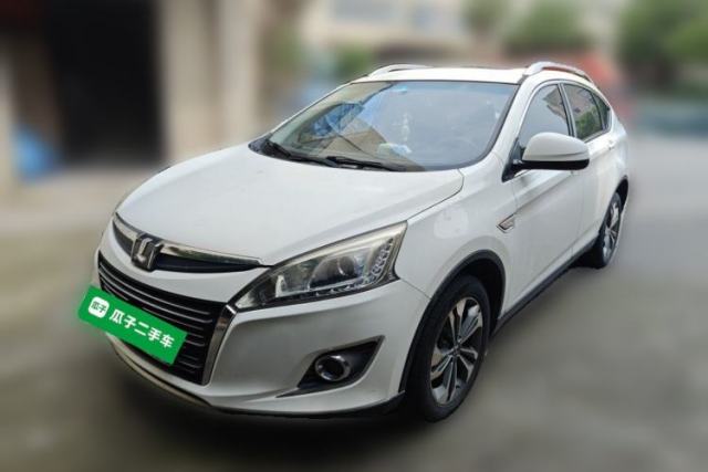 Used Luxgen U6 SUV 2015 1.8T Fashion Edition