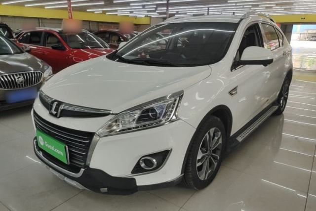 Used Luxgen U6 SUV 2015 1.8T ZhiZun Model