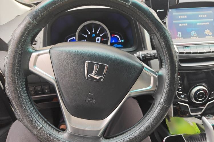 Used Luxgen U6 SUV 2015 1.8T Fashion Edition Steering Wheel