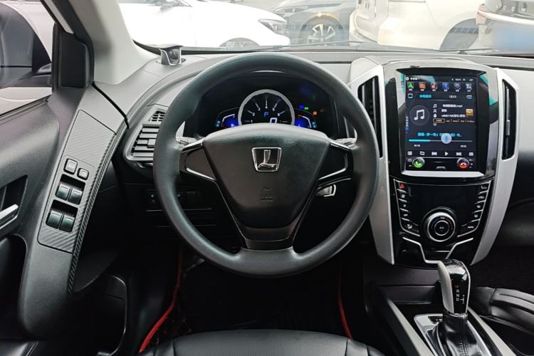 Used Luxgen U6 SUV 2015 1.8T Enhanced Charm Edition Steering Wheel