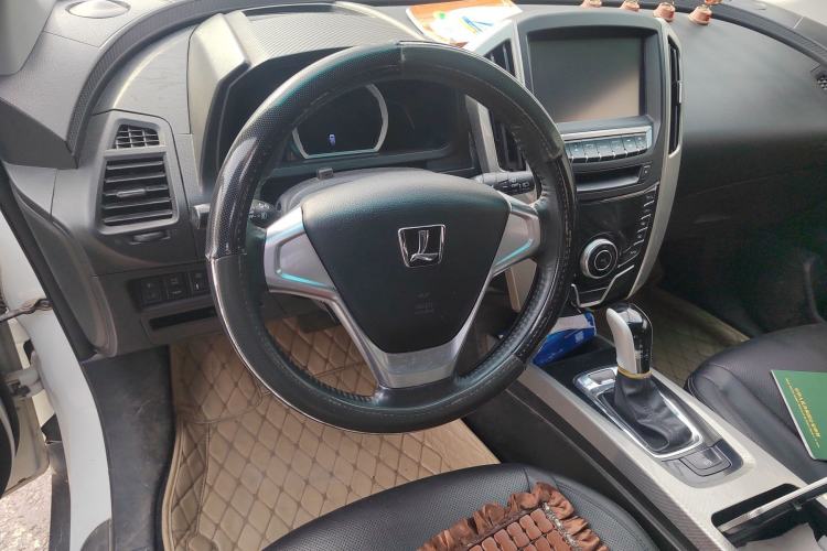 Used Luxgen U6 SUV 2015 1.8T Fashion Edition Steering Wheel