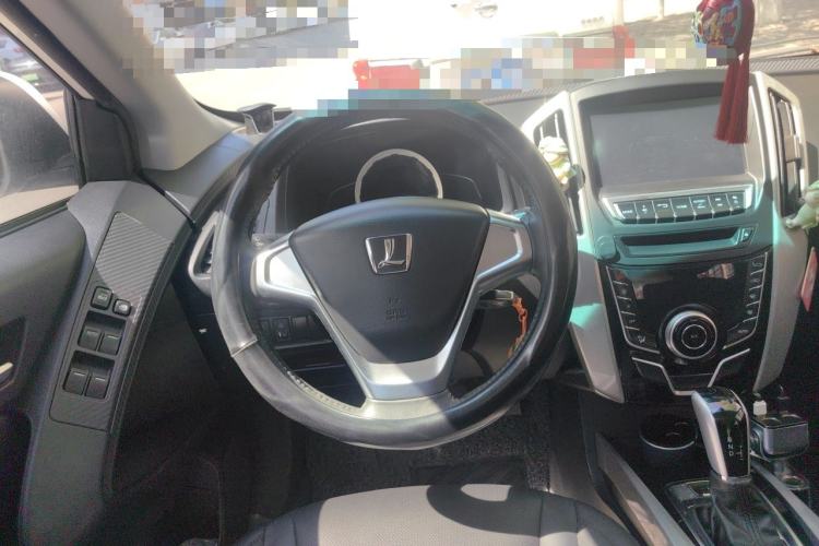 Used Luxgen U6 SUV 2015 1.8T Fashion Edition Steering Wheel