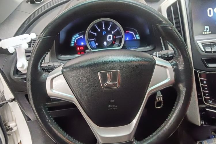 Used Luxgen U6 SUV 2015 1.8T Fashion Edition Steering Wheel