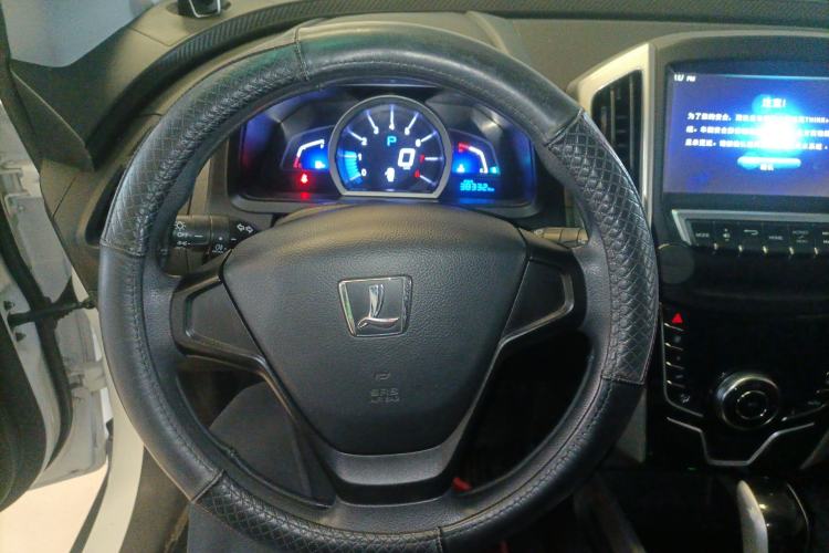 Used Luxgen U6 SUV 2015 1.8T Charm Model Steering Wheel