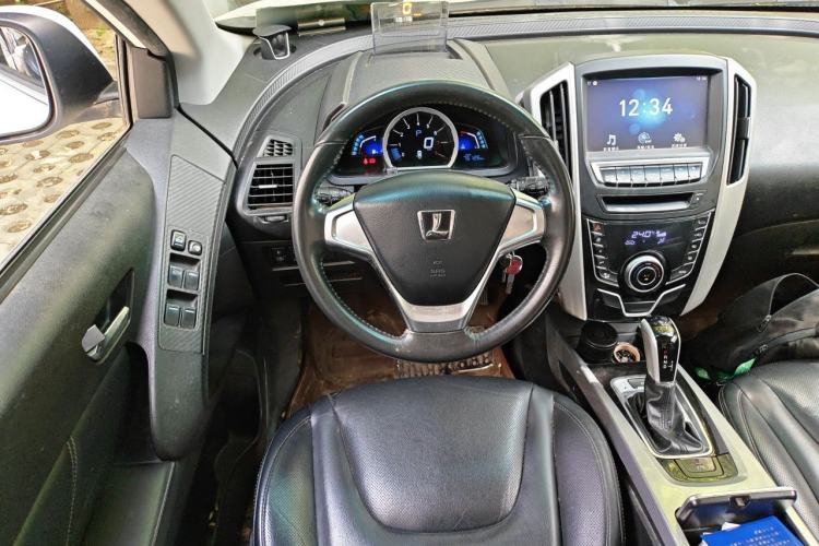 Used Luxgen U6 SUV 2015 1.8T Fashion Edition Steering Wheel