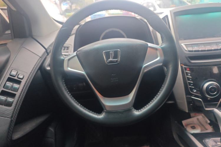 Used Luxgen U6 SUV 2015 1.8T Fashion Edition Steering Wheel