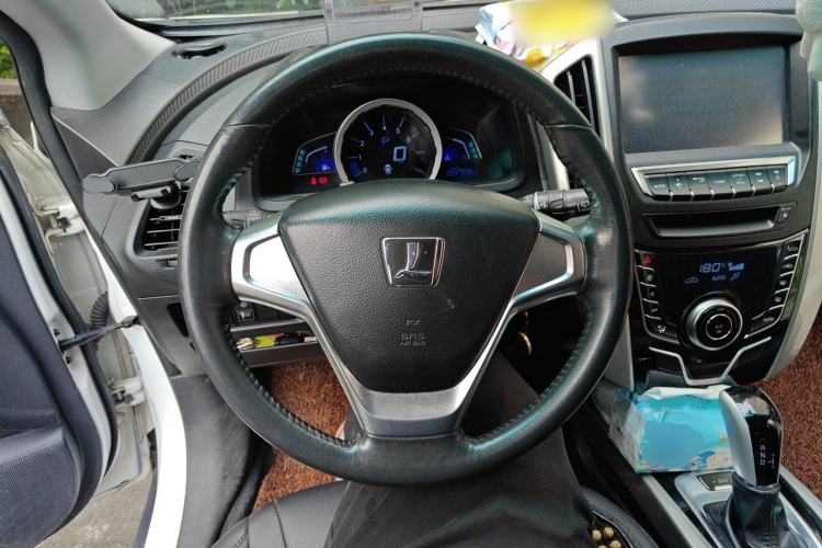 Used Luxgen U6 SUV 2015 1.8T Fashion Edition Steering Wheel
