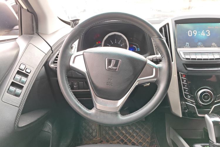 Used Luxgen U6 SUV 2015 1.8T Fashion Edition Steering Wheel