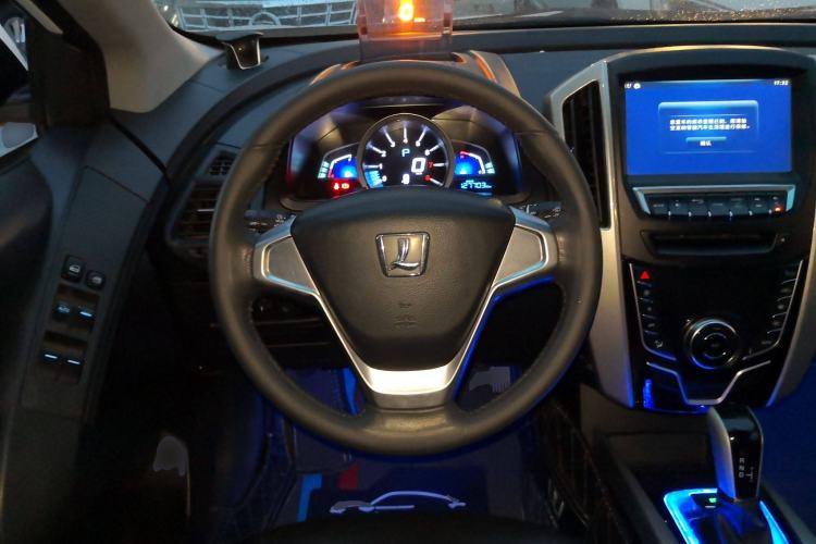 Used Luxgen U6 SUV 2015 1.8T Fashion Edition Steering Wheel