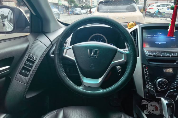 Used Luxgen U6 SUV 2015 1.8T Fashion Edition Steering Wheel