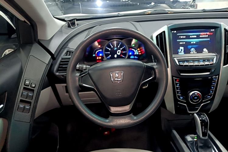 Used Luxgen U6 SUV 2015 1.8T Enhanced Charm Edition Steering Wheel