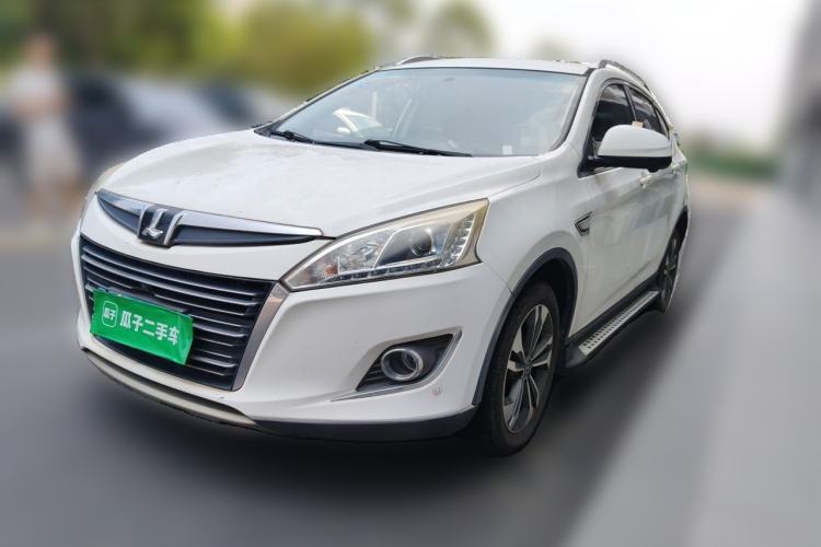 Luxgen U6 SUV 2015 1.8T ZhiZun Model с пробегом Guazi used car, China used car export, Used car for sale, Used cars, Cheapest cars for sale
