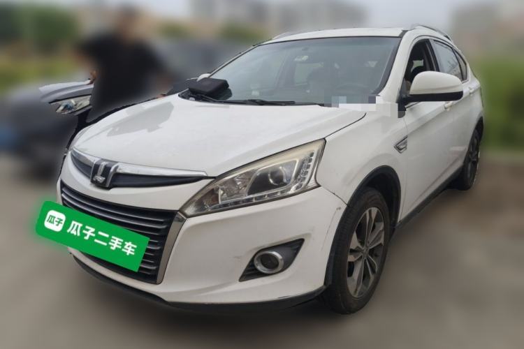 Used Luxgen U6 SUV 2015 1.8T ZhiZun Model Guazi used car, China used car export, Used car for sale, Used  cars, Cheapest cars for sale