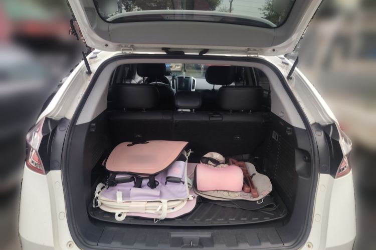 Used Luxgen U6 SUV 2015 1.8T Enhanced Charm Edition Trunk