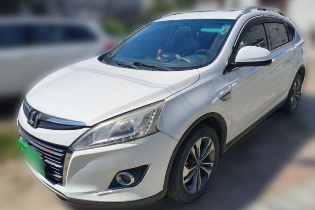 Used Luxgen U6 SUV 2015 1.8T Fashion-Upgraded Model