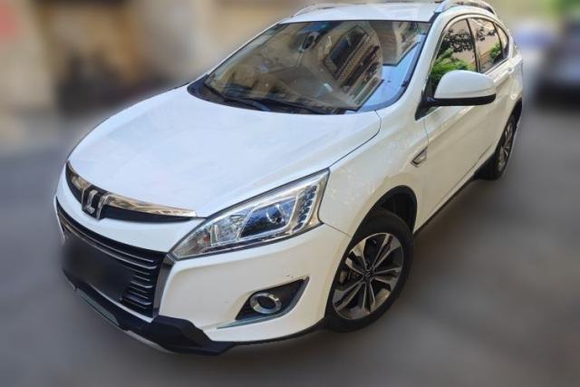 Luxgen U6 SUV 2015 1.8T Enhanced Charm Edition de segunda mano