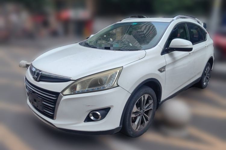Używany Luxgen U6 SUV 2015 1.8T Fashion Edition Guazi used car, China used car export, Used car for sale, Used cars, Cheapest cars for sale