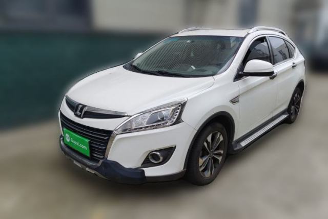 Used Luxgen U6 SUV 2015 1.8T Fashion Edition