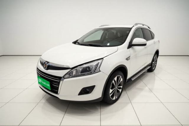Used Luxgen U6 SUV 2015 1.8T New Innovation Upgrade