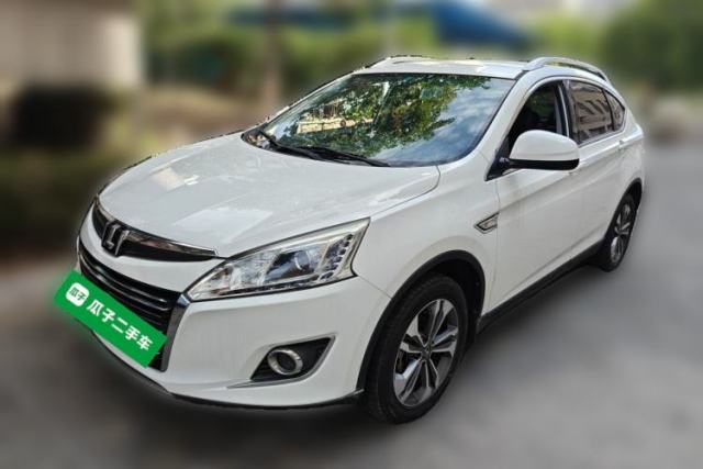 Used Luxgen U6 SUV 2015 1.8T Enhanced Charm Edition