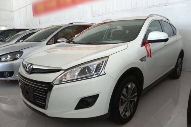 Used Luxgen U6 SUV 2015 1.8T New Innovation Upgrade
