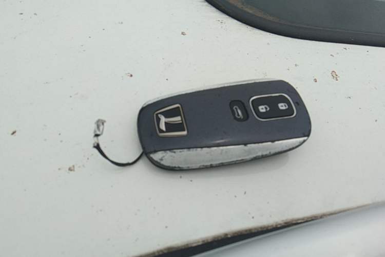 Used Luxgen U6 SUV 2015 1.8T ZhiZun Model Vehicle Key