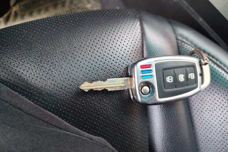 Used Luxgen U6 SUV 2015 1.8T Fashion Edition Vehicle Key