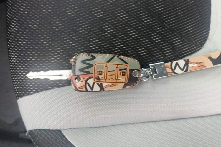 Used Luxgen U6 SUV 2015 1.8T Charm Model Vehicle Key