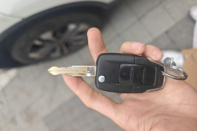 Used Luxgen U6 SUV 2015 1.8T Fashion Edition Vehicle Key