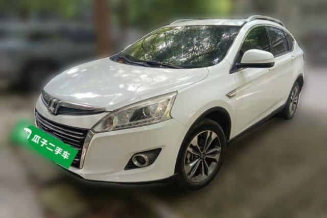Used Luxgen U6 SUV 2015 1.8T Fashion Edition