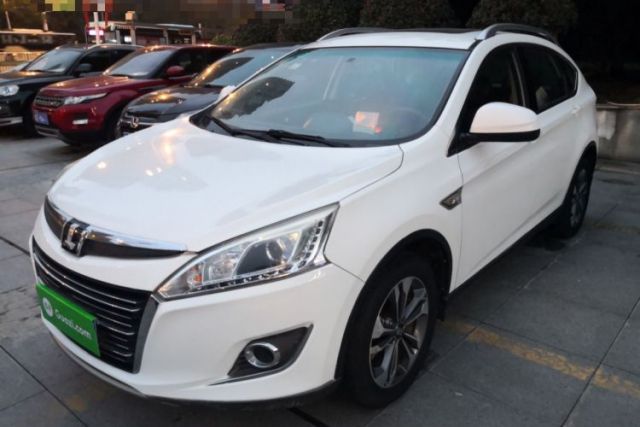 Used Luxgen U6 SUV 2015 1.8T Fashion Edition