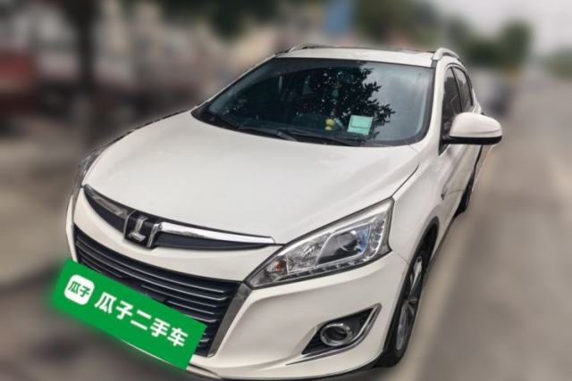 Used Luxgen U6 SUV 2015 1.8T Fashion Edition