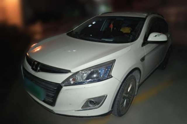 Used Luxgen U6 SUV 2015 1.8T Charm Model