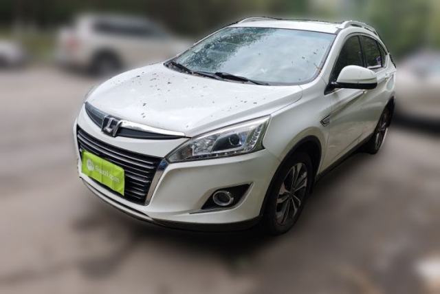 Used Luxgen U6 SUV 2015 1.8T Fashion-Upgraded Model
