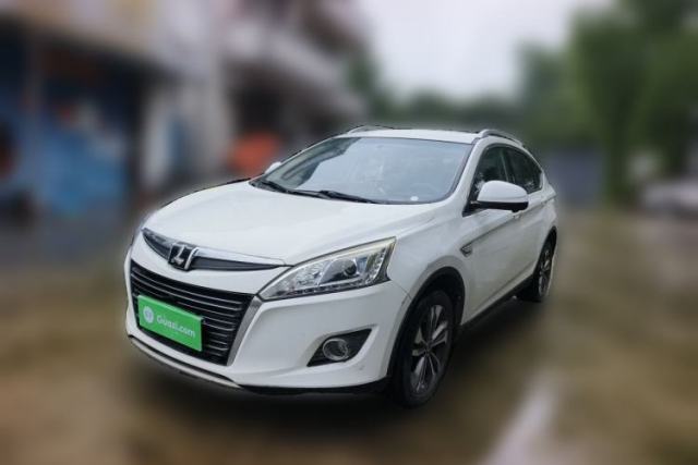 Used Luxgen U6 SUV 2015 1.8T ZhiZun Model