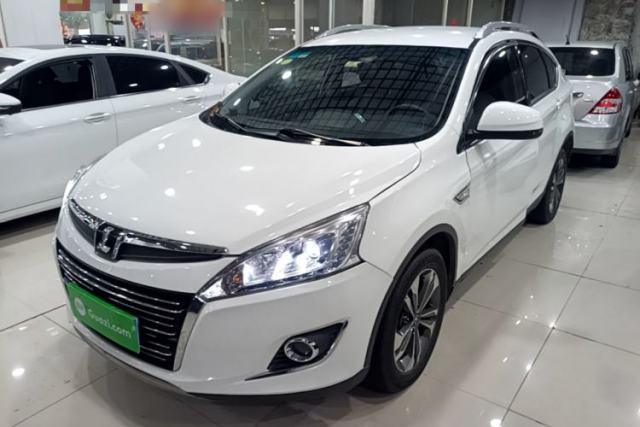 Used Luxgen U6 SUV 2015 1.8T Enhanced Charm Edition