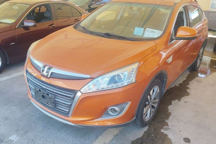 Used Luxgen U6 SUV 2015 1.8T Fashion-Upgraded Model Guazi used car, China used car export, Used car for sale, Used cars, Cheapest cars for sale