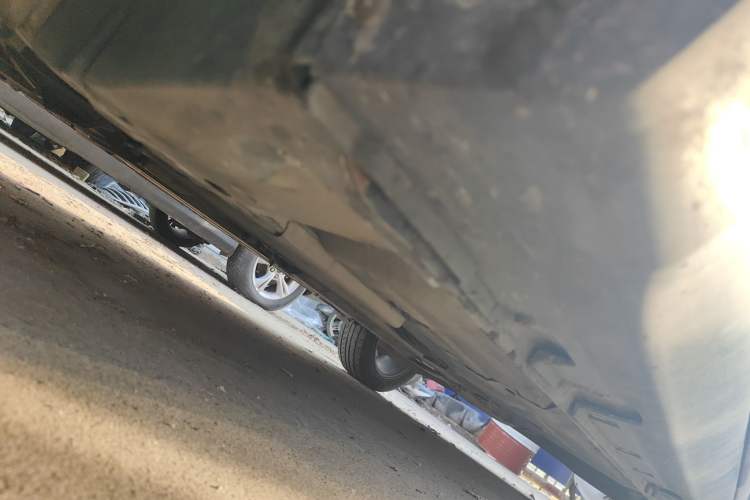 Used Luxgen U6 SUV 2015 1.8T New Creation Type Chassis Front Left